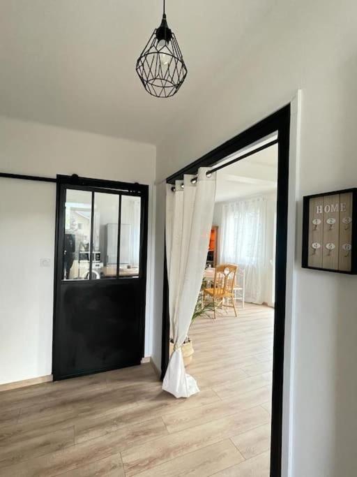Superbe Appartement Avec Salle De Jeux Vaux-lès-Saint-Claude Exterior photo